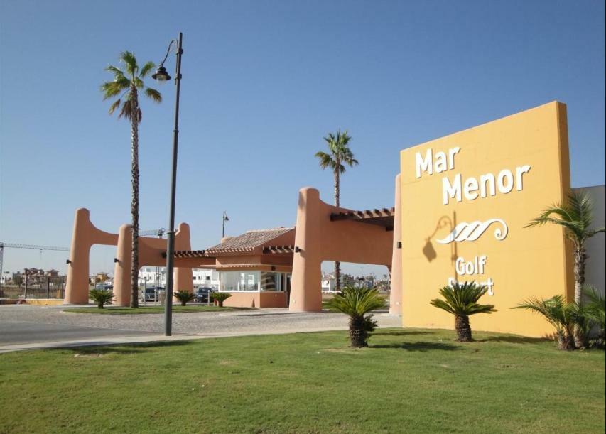 Mar Menor Resort Торре-Пачеко Екстер'єр фото